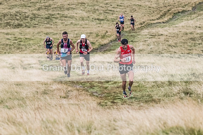 Sedbergh Hills-6 - Sedbergh Hills Fell Race Sunday 16th August 2026
