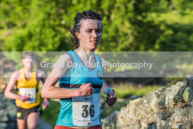 Langstrath Fell Race-408 - Langstrath Fell Race Wednesday 15th June 2022