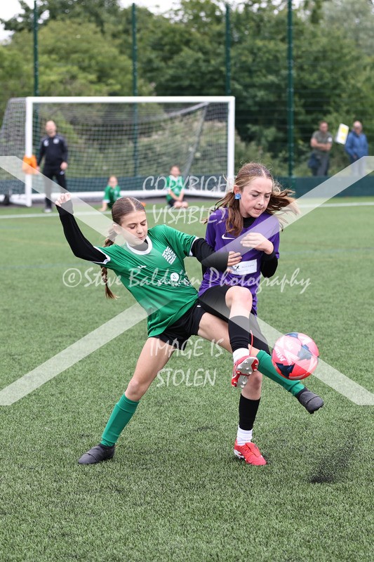1DX31302 - Sat 6th U12 Girls
