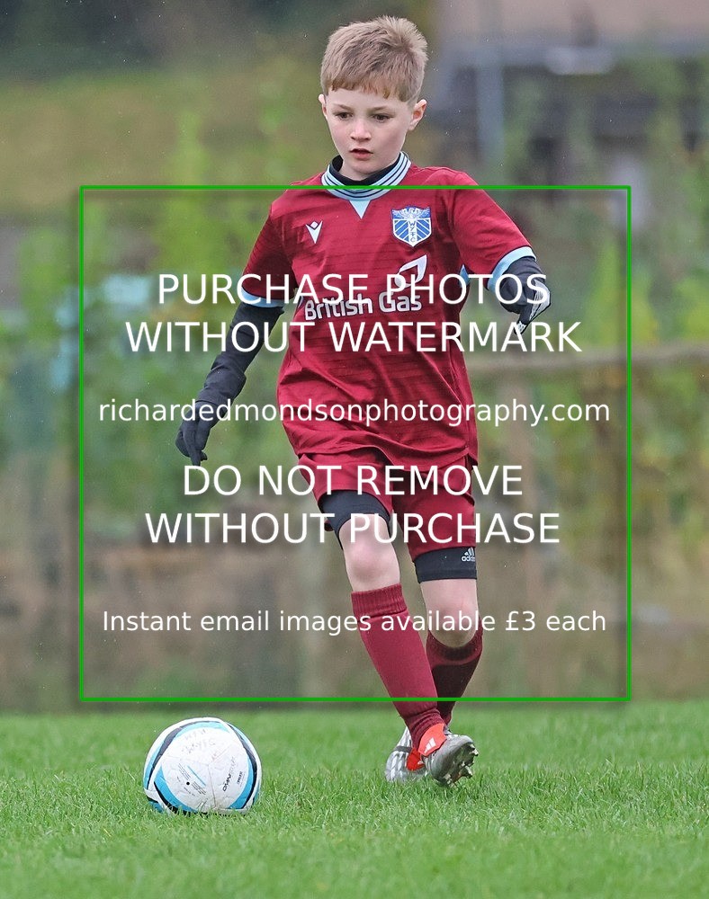 533A6368 - Wattsfield U9 vs Kendal United Rockets U10 (24/10/26)