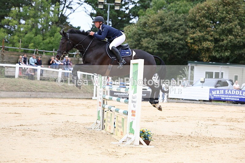 3E7A3289 - Class 9: Senior Foxhunter/1.20 open