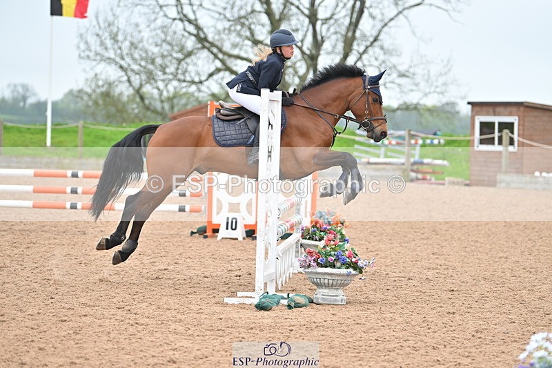 240505A-100302-03610 - Cls 2 Pony British Novice & 80cm Open