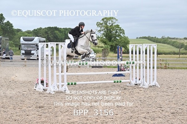 BPP_3156 - CLASS 11 STX-UK Pony Foxhunter/ 1.10m Open
