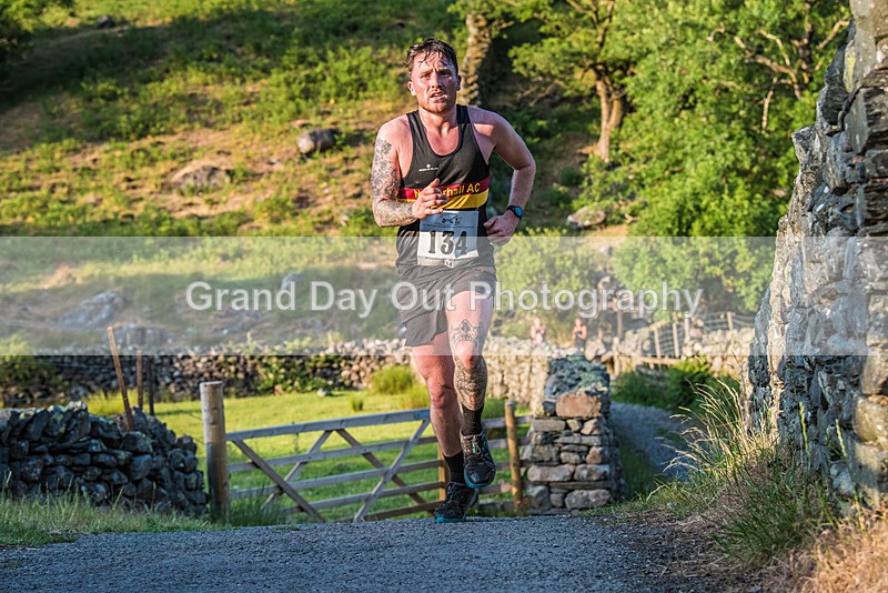 Langstrath-632 - Langstrath Fell Race Wednesday 21st June 2023