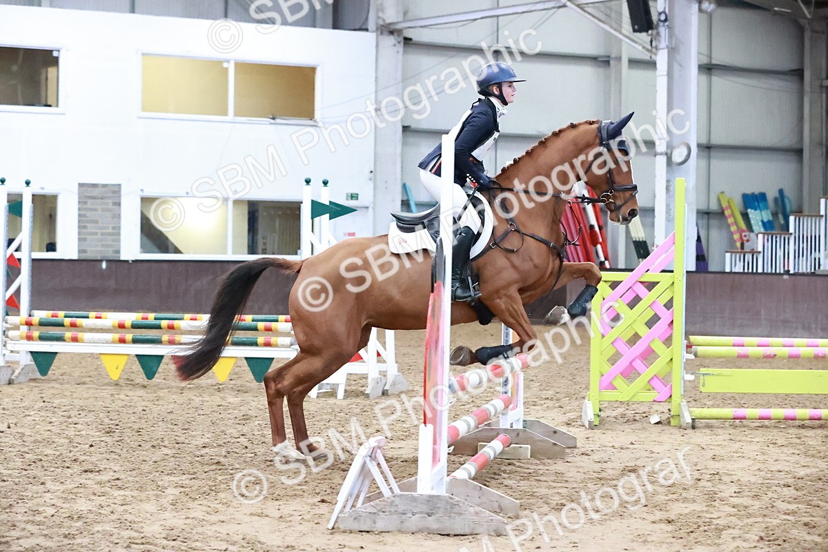 SBM_001267 - Class 4 - Show Jumping 70cm
