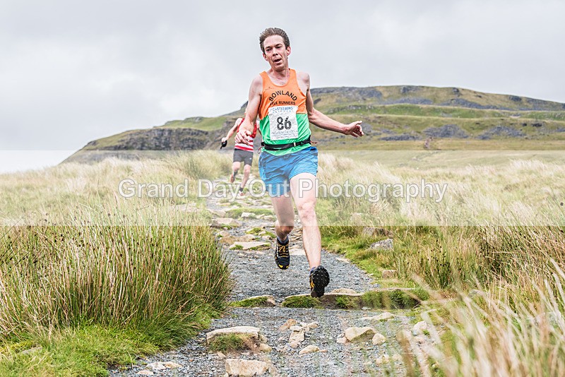 Ingleborough-479 - Ingleborough Mountain Race Saturday 15th July 2023