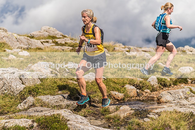 Blisco Dash-338 - Blisco Dash Fell Race (women) Saturday 27th July 2024