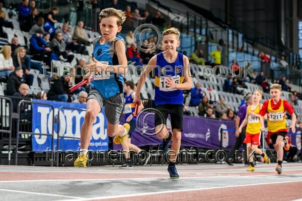 MastRelay26-919053 - Relays Set Four