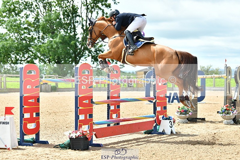 230723A-132726-12611 - Cls 12, 2 Star Big 1.45m GP 12.45 to End