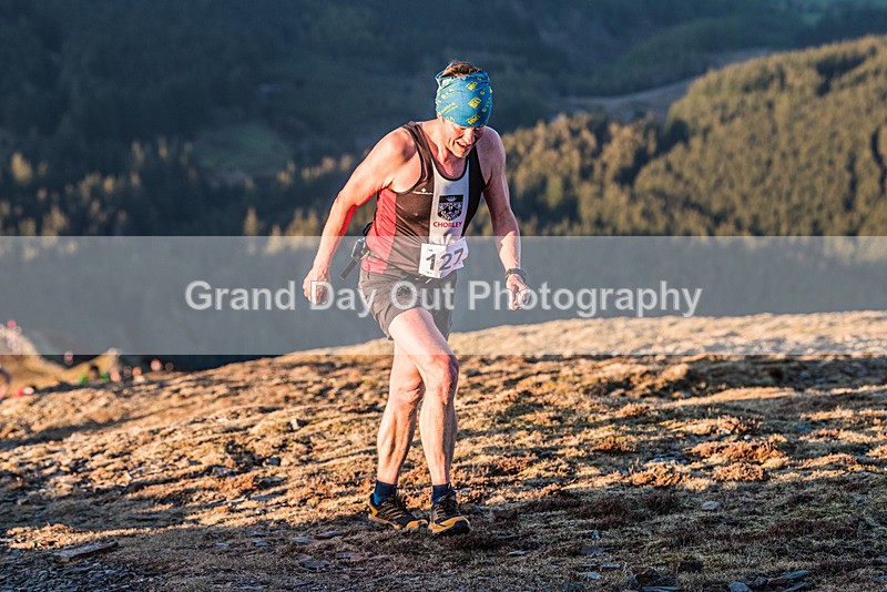 Grisedale-216 - Grisedale Grind Fell Race Wednesday 19th April 2023