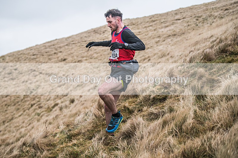 Barbondale-652 - Kendal Winter League Bardondale Junior & Senior Fell Races Sunday 8th February 2026