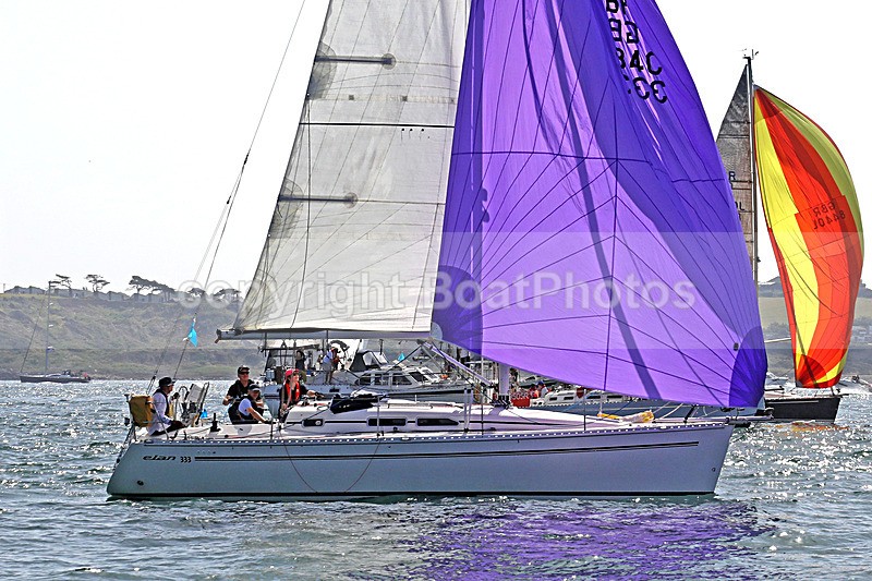 190629 PLUTO GBR3334C D43A2044 1 - ROUND THE ISLAND RACE 2019