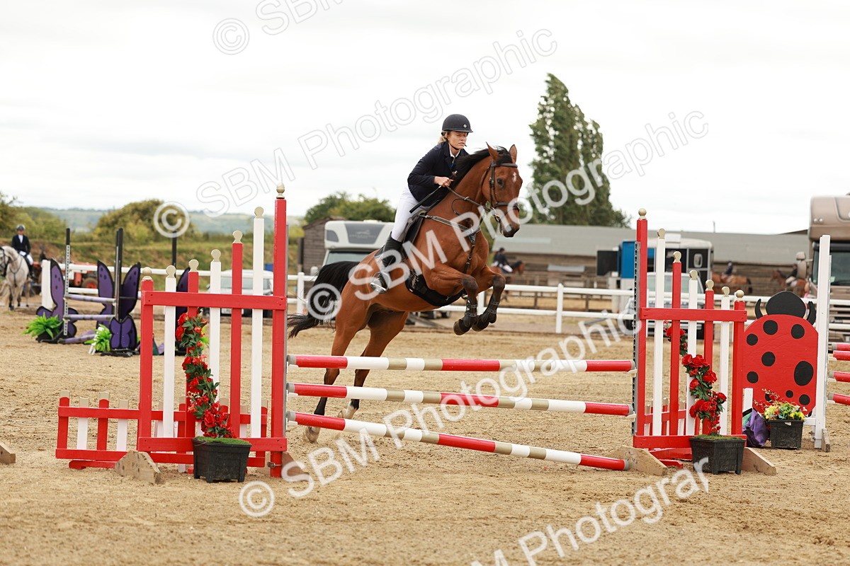 SBM_006300 - Class 1 - Senior British Novice - 90cm Open