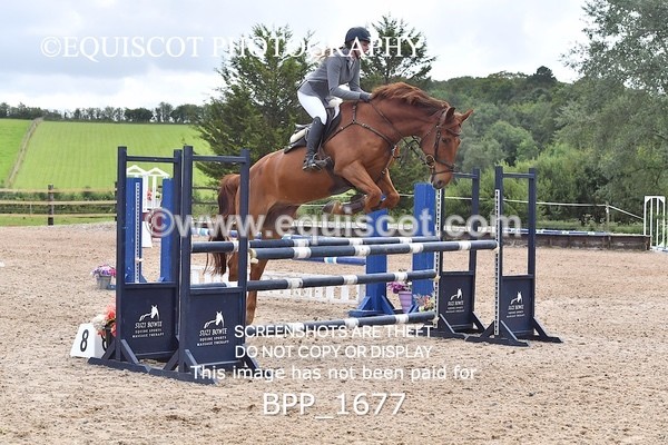 BPP_1677 - CLASS 5 SAT Senior 1.05m Open