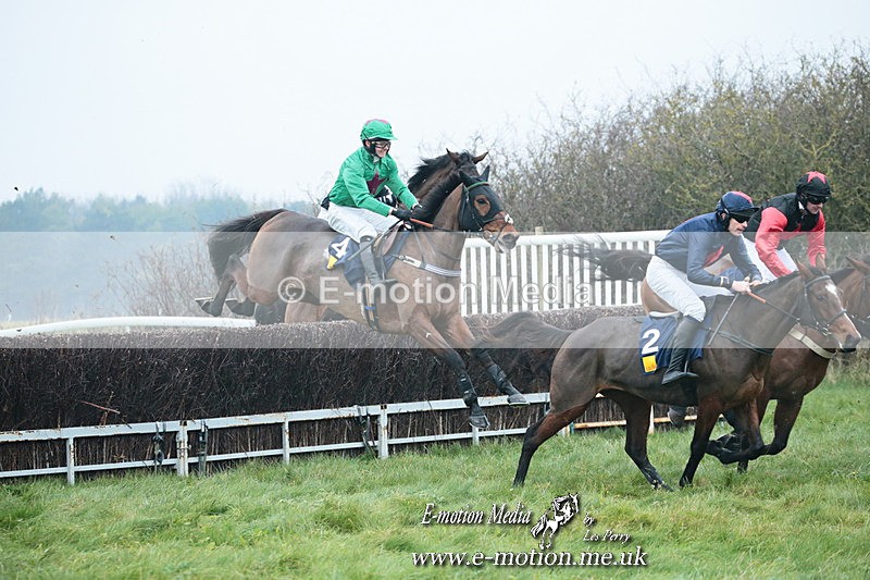 PtP 261123 103 - Hursley Hambledon Point-to-Point Larkhill 26 Nov 2023