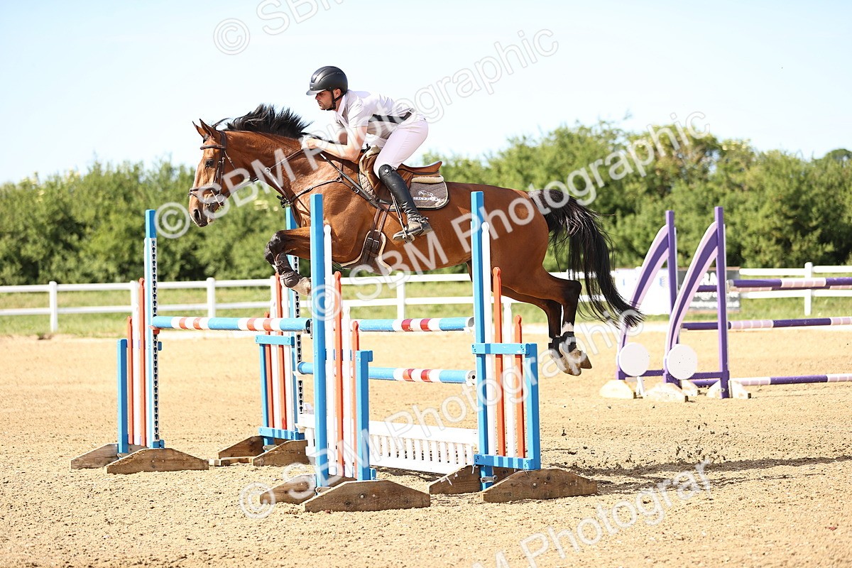 SBM_002964 - Class 5 - Senior Foxhunter - 1.20m