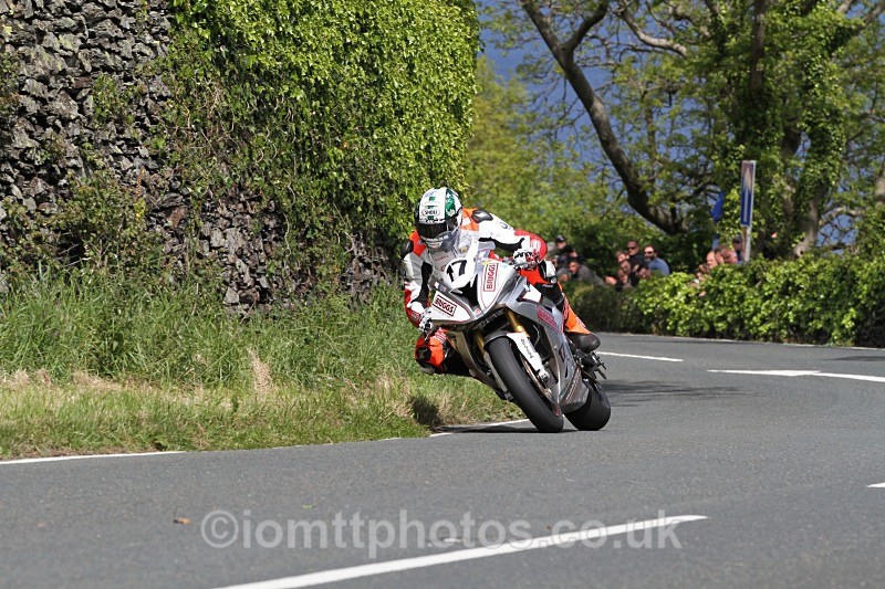 Peter Hickman - RST Superbike Race