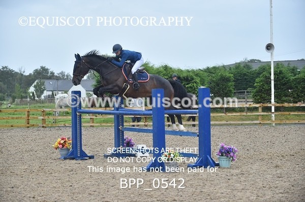 BPP_0542 - CLASS 15 SAT Senior Foxhunter/ 1.20m Open