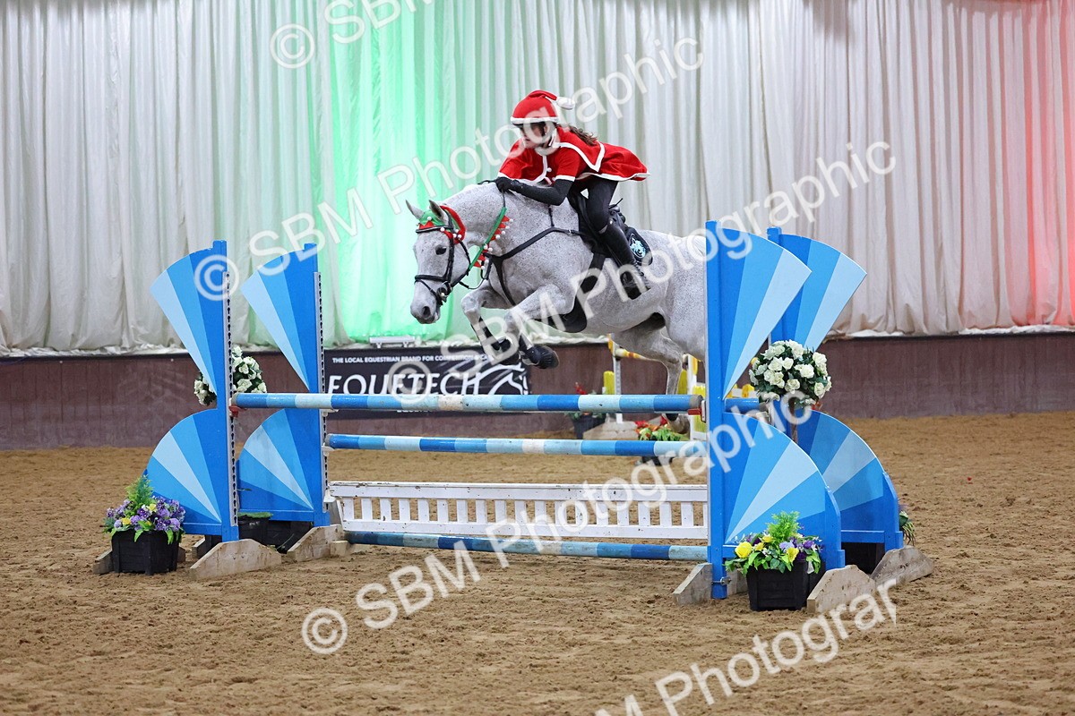 SBM_004219 - Class 20 - Pairs Relay Jumping 1.10m