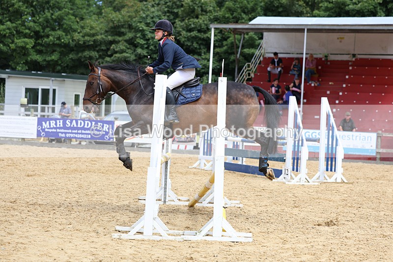 3E7A0137 - Class 9: Senior British Novice/90cm open