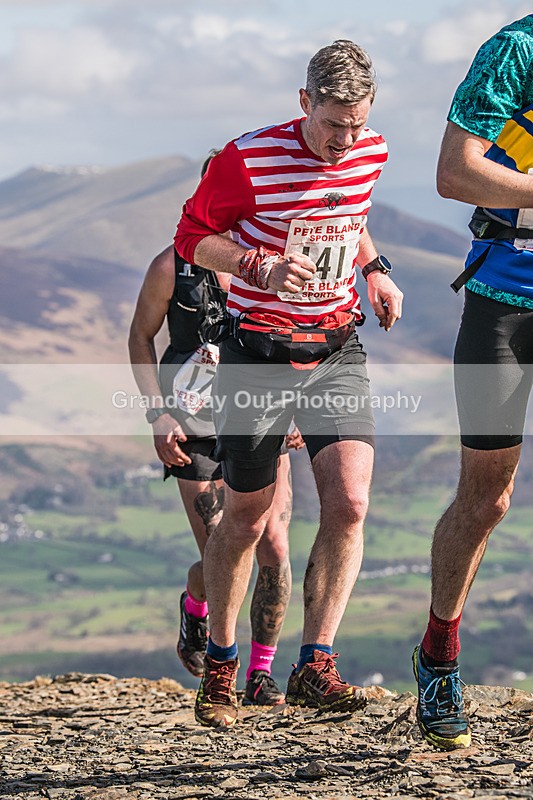 Coledale-181 - Coledale Horseshoe Fell Race Saturday 30th March 2024
