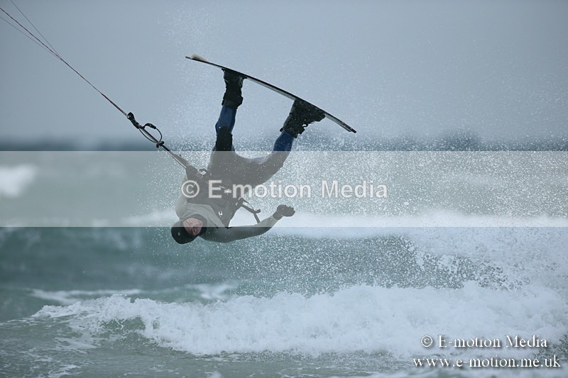 KS 030413-54 - Kite Surfing