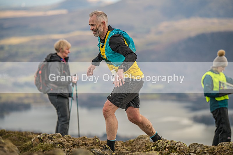 Causey Pike-212 - Causey Pike Fell Race Saturday 15th March 2025