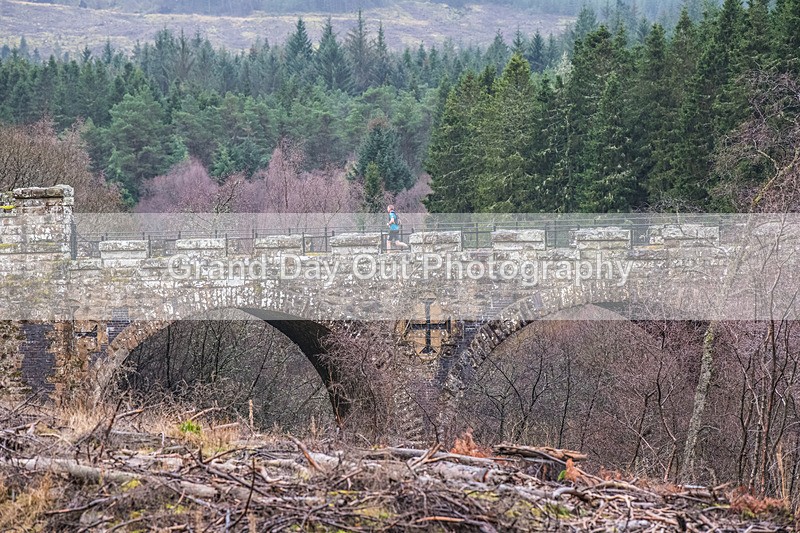 HTE Winter 10-293 - High Terrain Events Kielder Winter 10 Mile Trail Run Saturday 7th January 2023