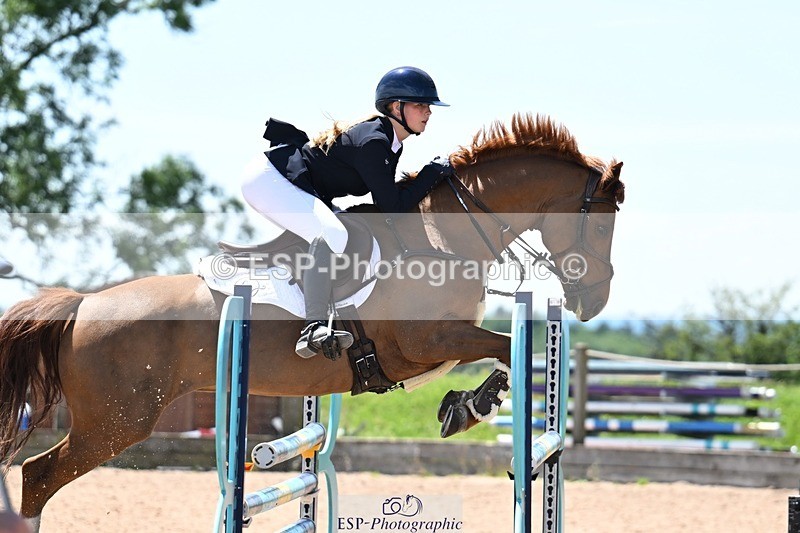 260627-135044-04506 - Cls 14 Newcomers 2nd R's Jump Off and P
