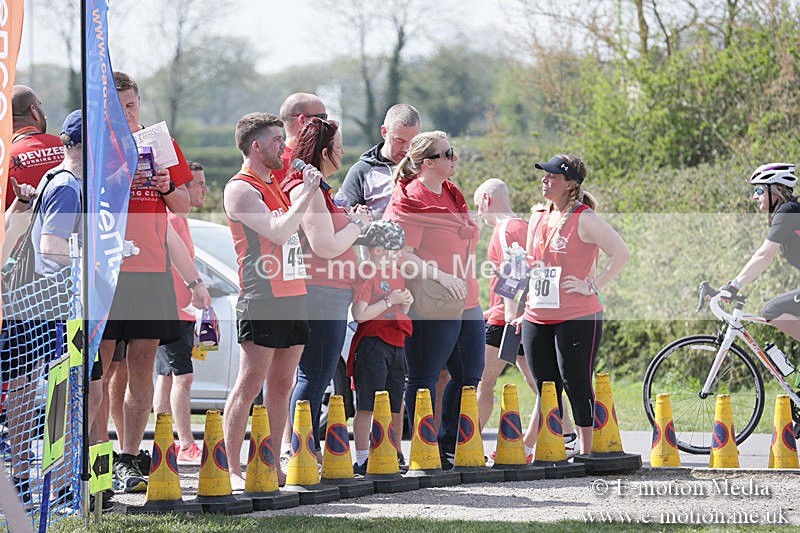 CAD 190419 1728 - Cadence Events    Good Friday 10 Miler 19/04/19