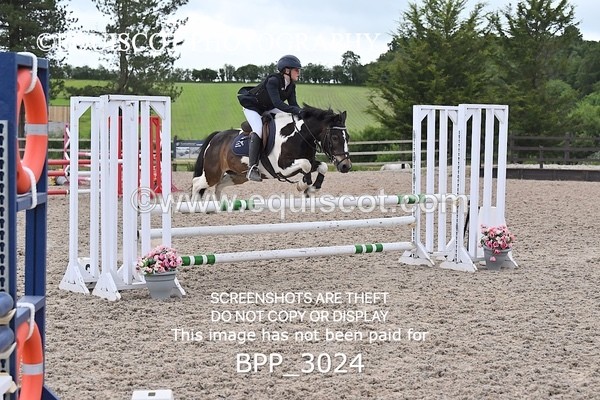 BPP_3024 - CLASS 8 Springboard 128cm/ 138cm Restricted Handicap