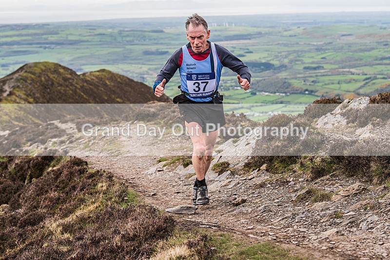 Uphill-313 - World Mountain & Trail Running Champs Uphill Only Trial Races, Friday 5th May 2023