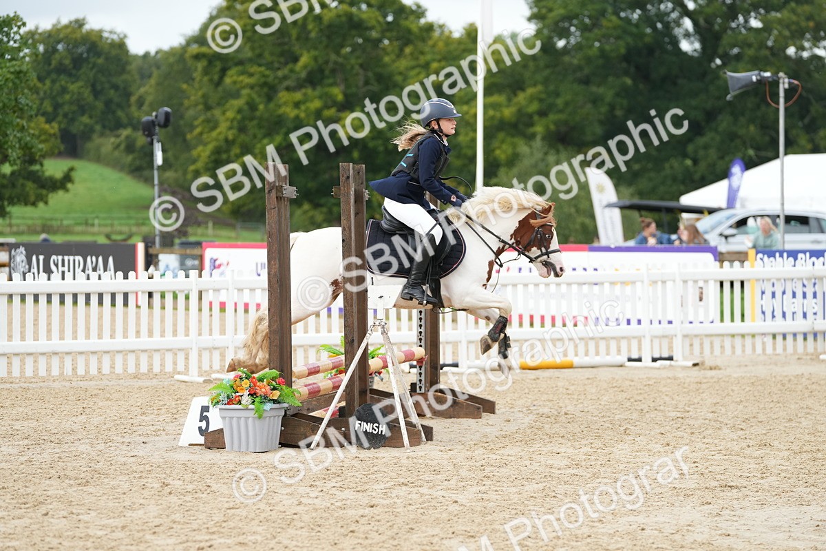 SBM_32439 - J5 - Junior Pony 50cm Championship