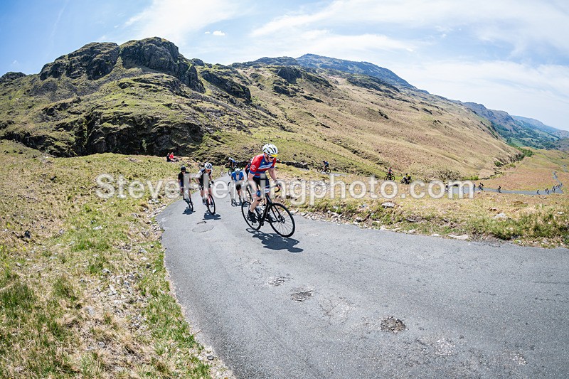130218 - Hardknott Pass Camera 2 13.00-14.00