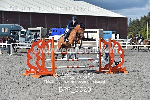 BPP_5520 - SAT CLASS 31 NEWCOMERS/1.10M