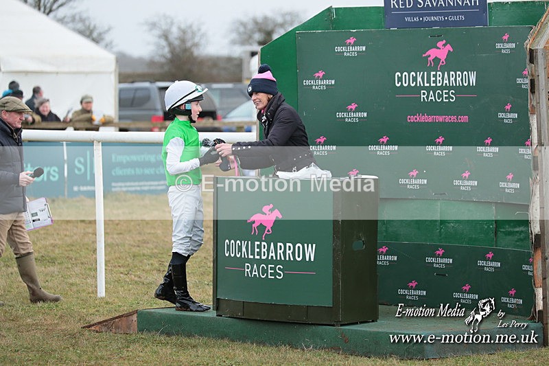 PRCO 210124 162 - Cocklebarrow Pony Races 21/01/24