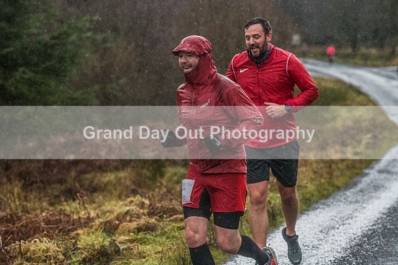 HTE Winter 10-185 - High Terrain Events Kielder Winter 10 Mile Trail Run Saturday 7th January 2023