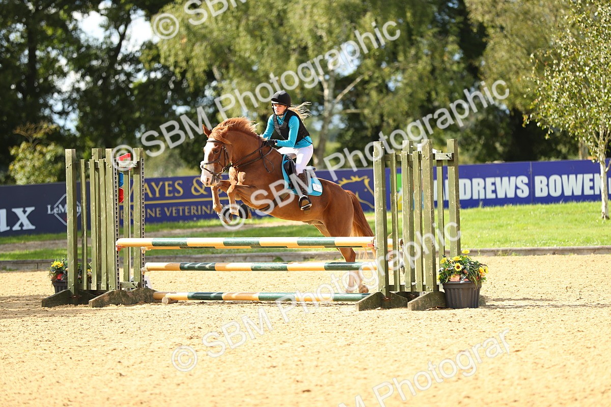 SBM_08053 - E4 Eventers Challenge 80cm Open