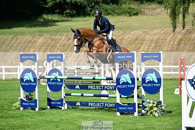 250703A-102210-02614 - Cls 1 Snr Foxhunter