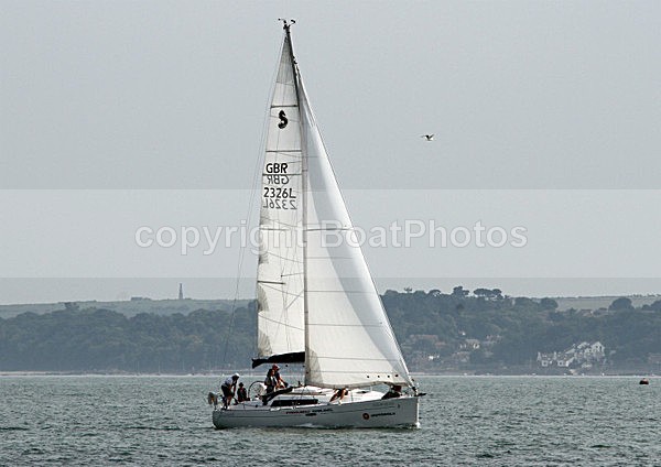 110711 FLEUR DE LIS IMG_9760 - 110711 FAIRVIEW SAILING Orange Practice Day