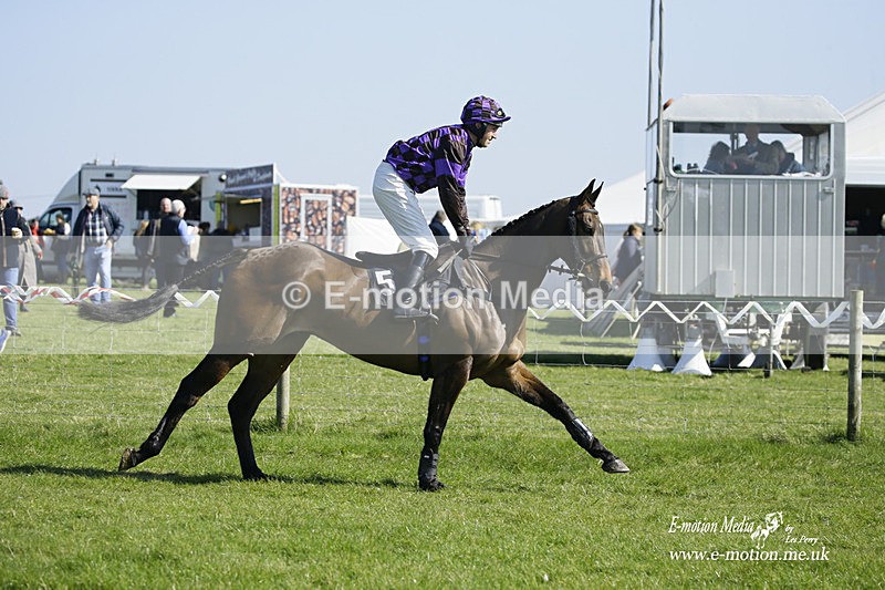 PtP 190322 282 - Wilton Hunt PtP Milborne St Andrew 19/03/22