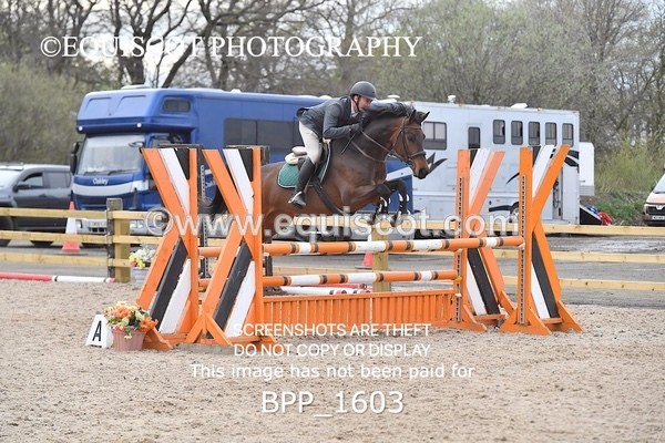 BPP_1603 - CLASS 16 SAT Senior Discovery/ 1m Open