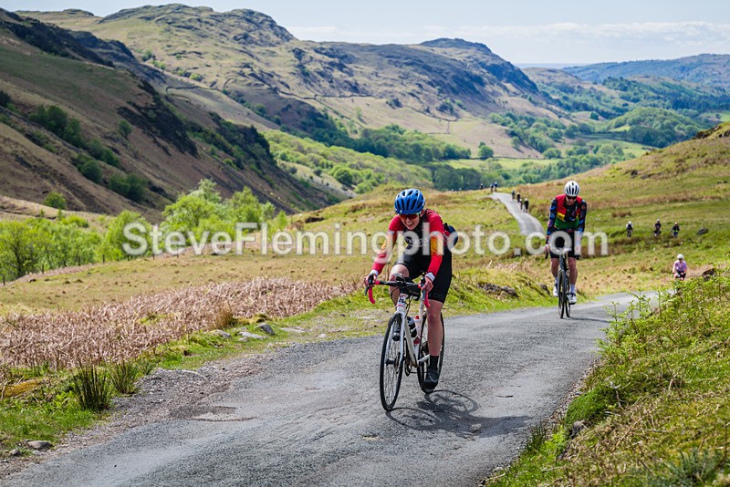 143452 - Hardknott Pass Camera 1 14.00-15.00