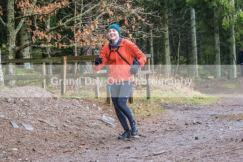 Glentress 21  10K-567 - High Terrain Events Glentress 21 & 10K Trail Runs Saturday 18th February 2023