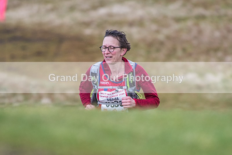 Arant Haw Seniors-638 - Kendal Winter League Arant Haw (Senior Race) Sunday 14th April 2024