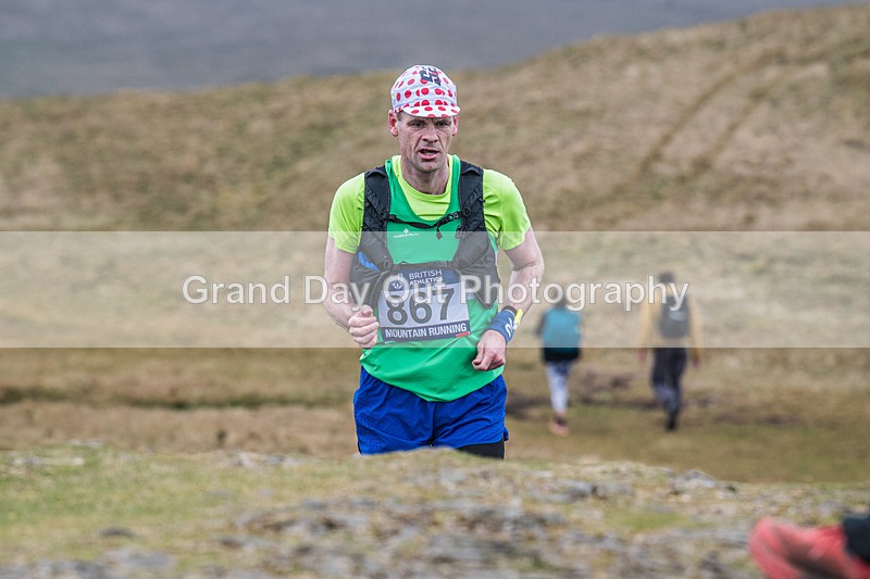 Seniors-808 - UKA 2026 Senior Inter-Counties Mountain Race - Sedbergh Sunday 3rd May 2026 - Seniors