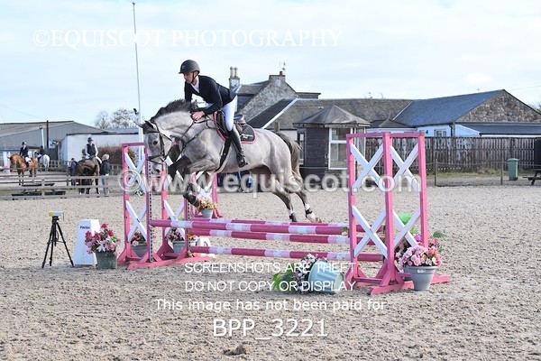 BPP_3221 - CLASS 1  Club/ Unaffiliated 70cms Open