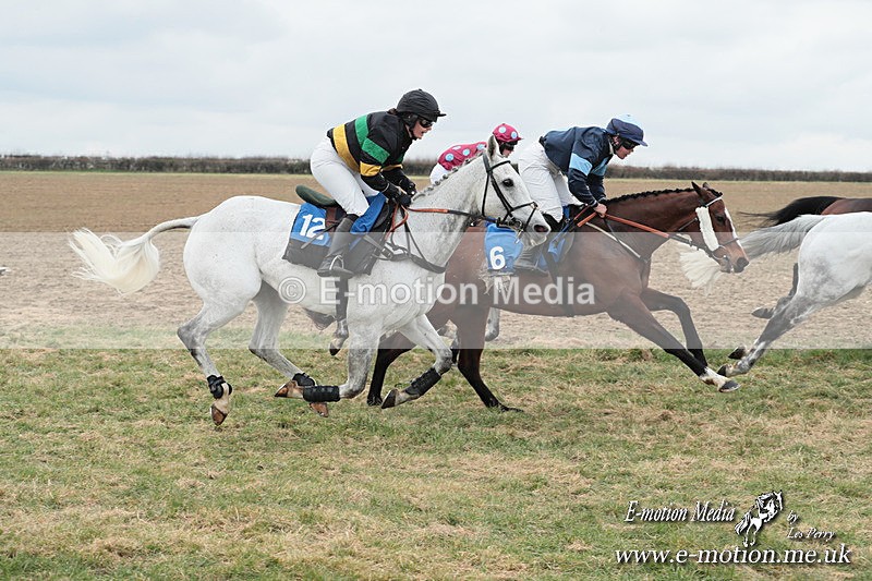 PtP 220325 67 - Cirencester Races -  Siddington 22/03/25
