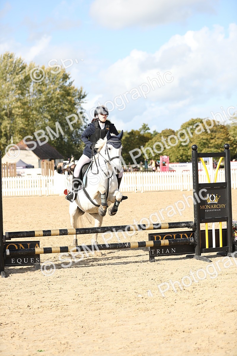 SBM_49466 - J22 - Junior Horse 65cm Championship