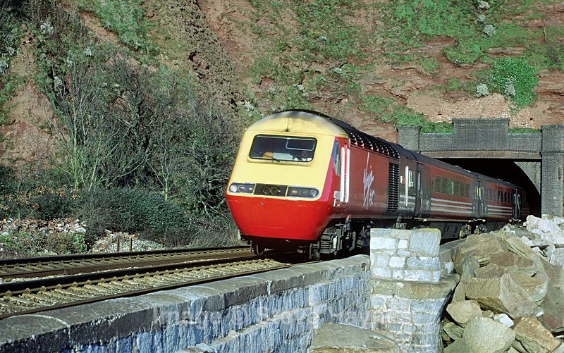 21st Feb 1997 - Teignmouth, Devon